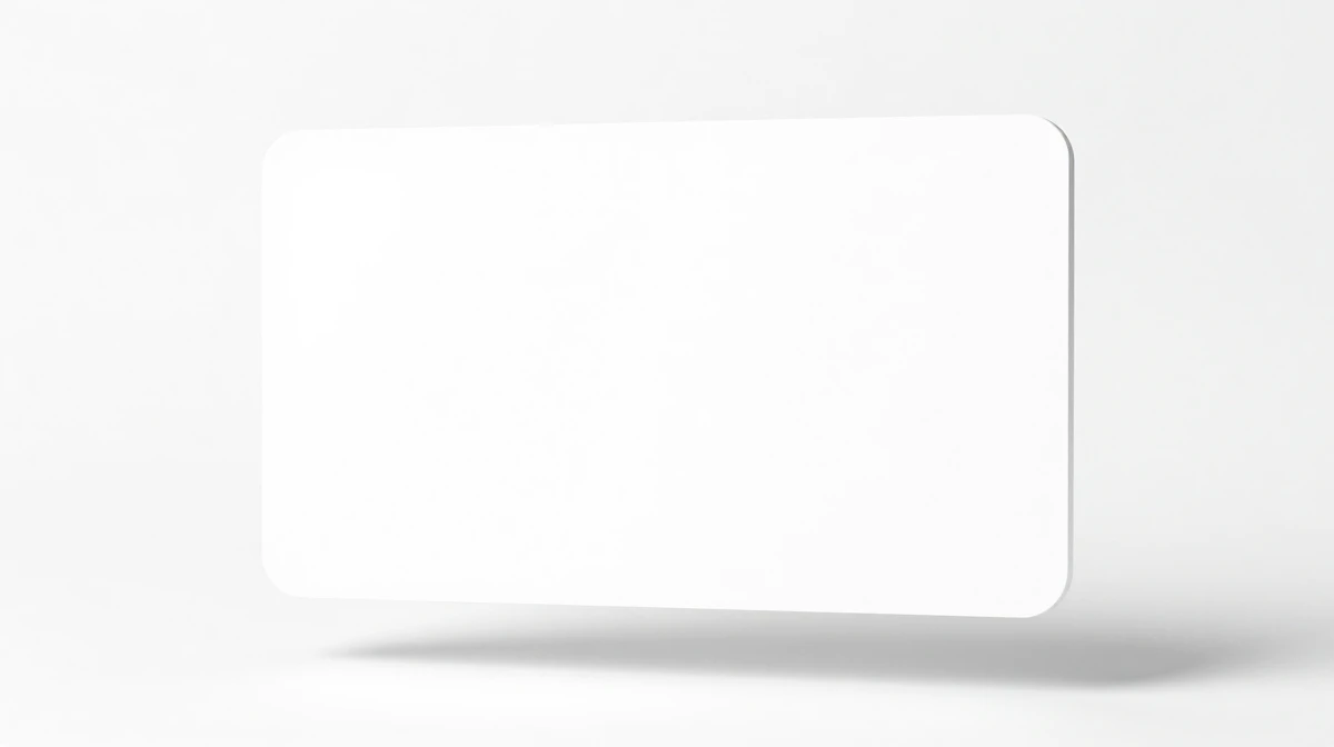 Clean product cutout floating against pure white background with perfect
