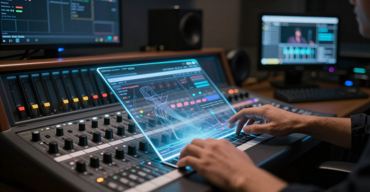 AI Music Generator Online — Create Songs with AI Vocals (2026)