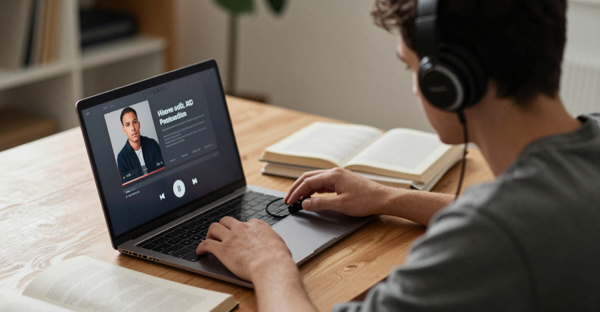 AI Podcast Generator for Studying: Turn Lecture Notes & PDFs into Audio