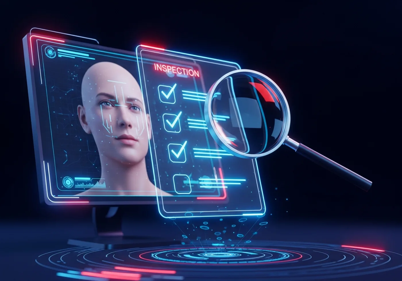 Step-by-step manual deepfake detection checklist for video audio and image inspection