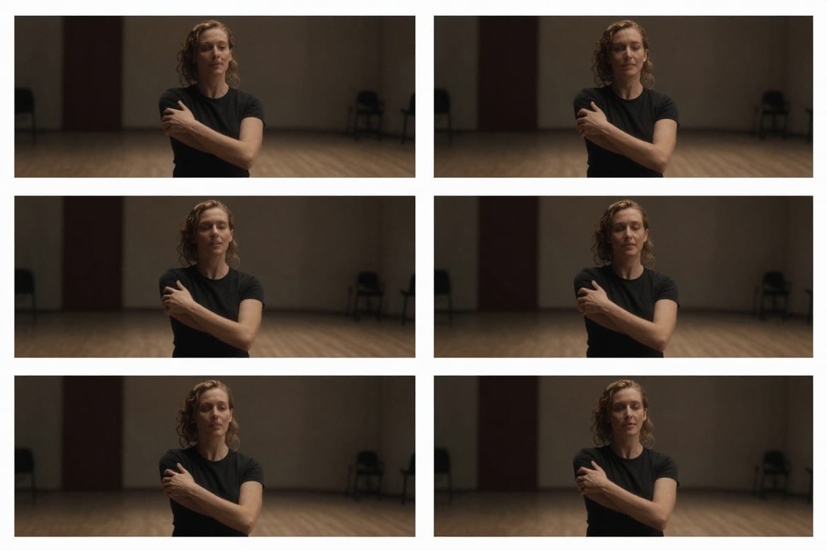 AI video generator comparison chart