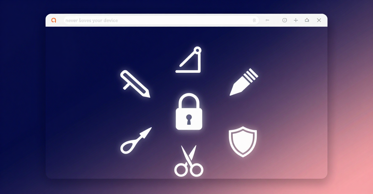 Best Private No-Upload Image Tools (2026 Guide)