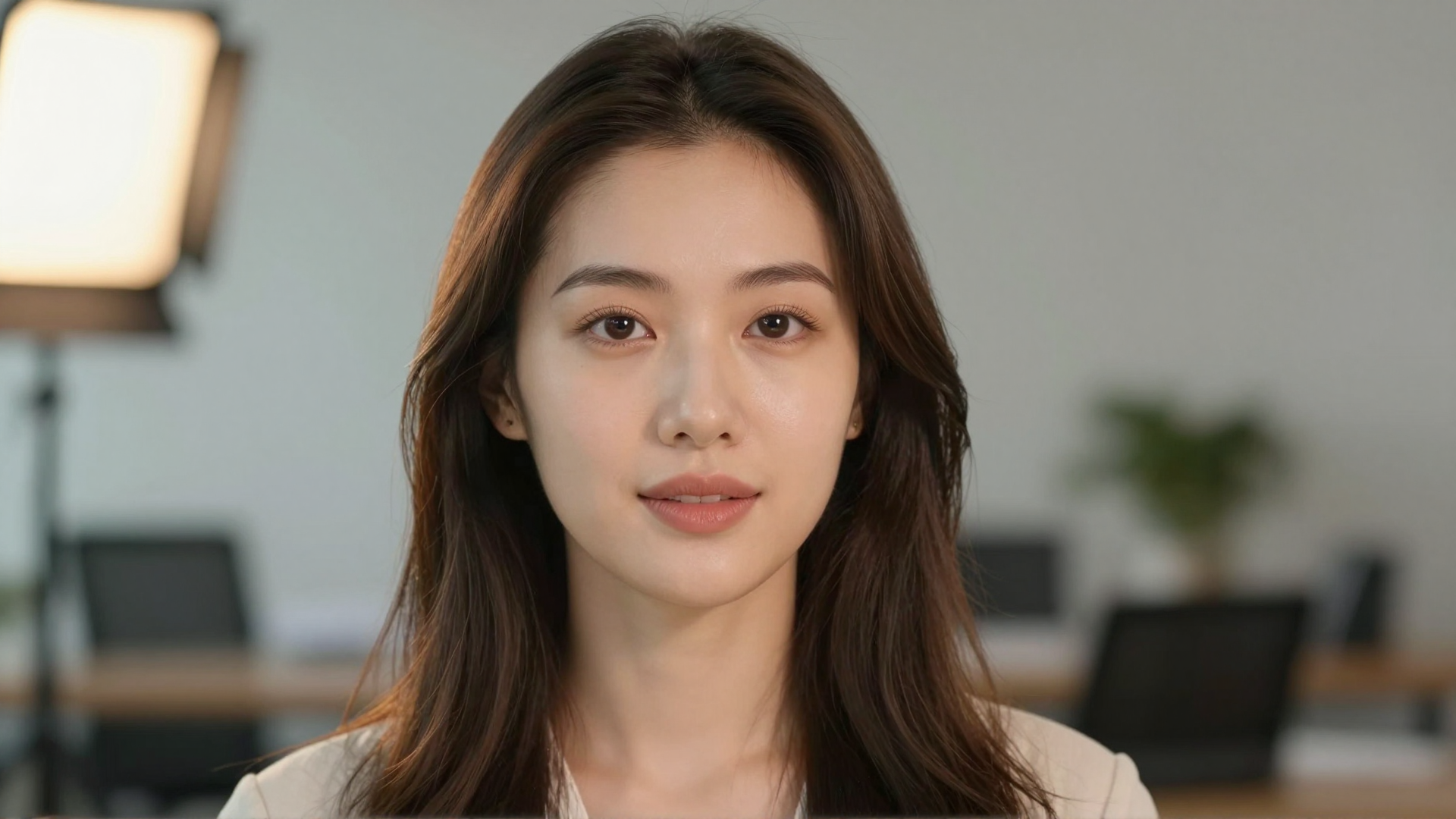 How to Look Good on a Video Interview (Even Without Makeup, or After a 6am Alarm)