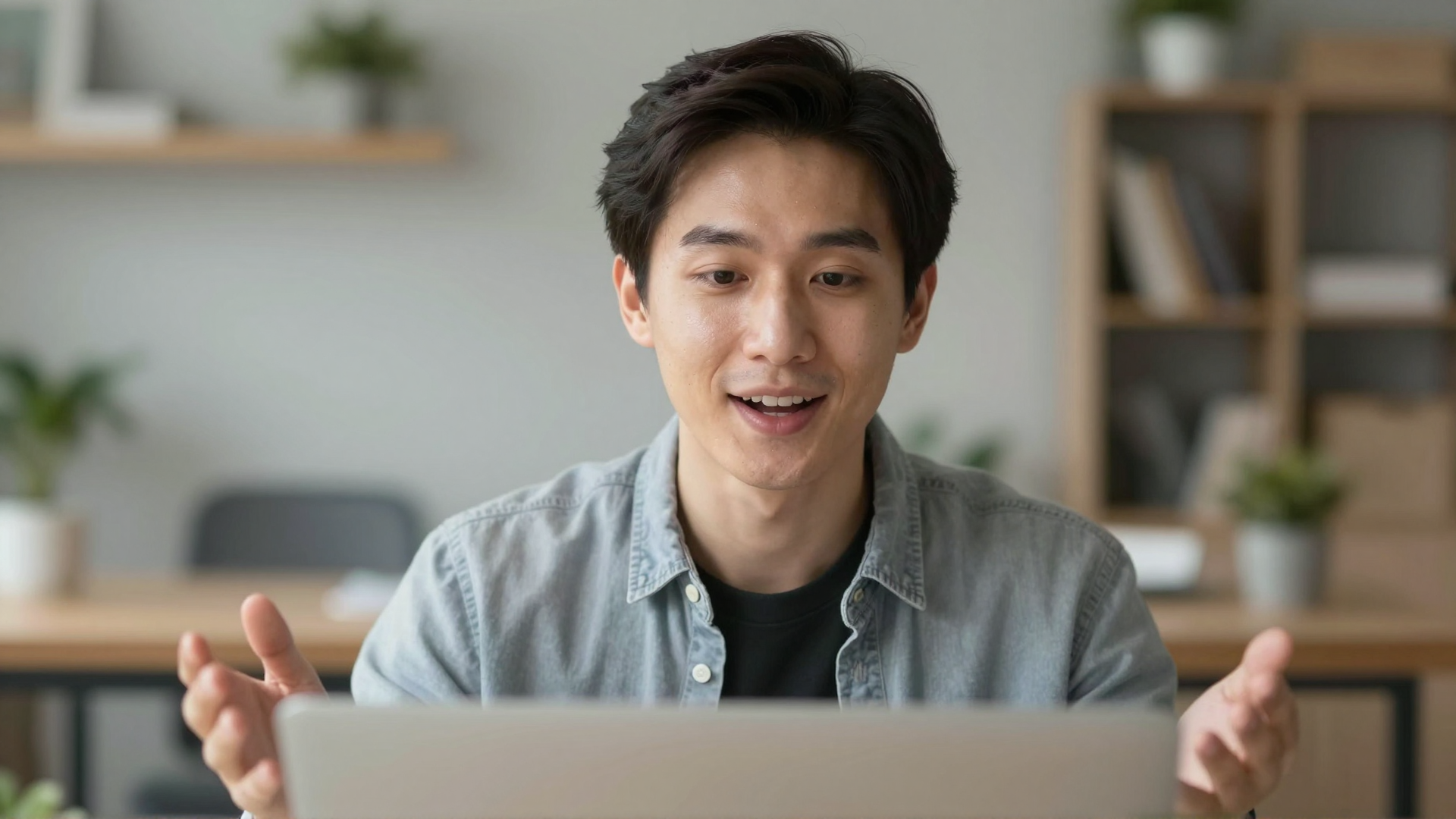 How to Look Professional on Work-from-Home Video Calls — Every Meeting, Every Morning