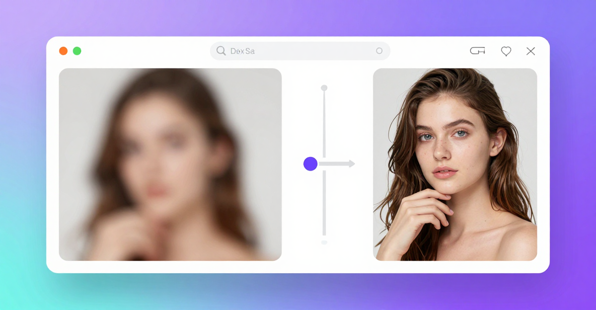 Unblur & Sharpen a Blurry Photo Free (2026)
