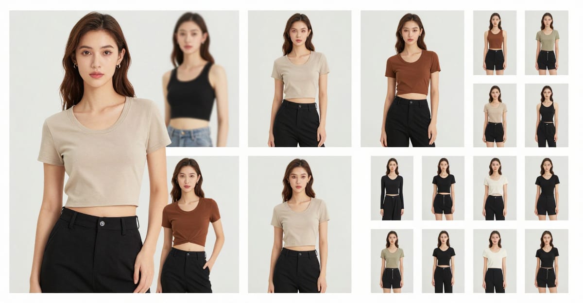 AI Angle Changer & Fashion Look Book (2026)