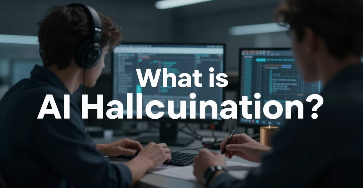 What is AI Hallucination? — AI Glossary | Imagera