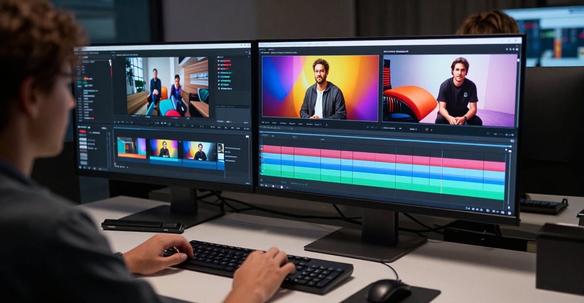 AI Video Editor 2026 — Multi-Model Video-to-Video