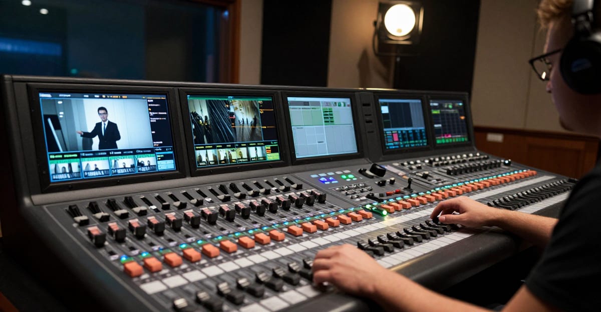 Auto SFX 2026 — AI Sound Effects for Video Online
