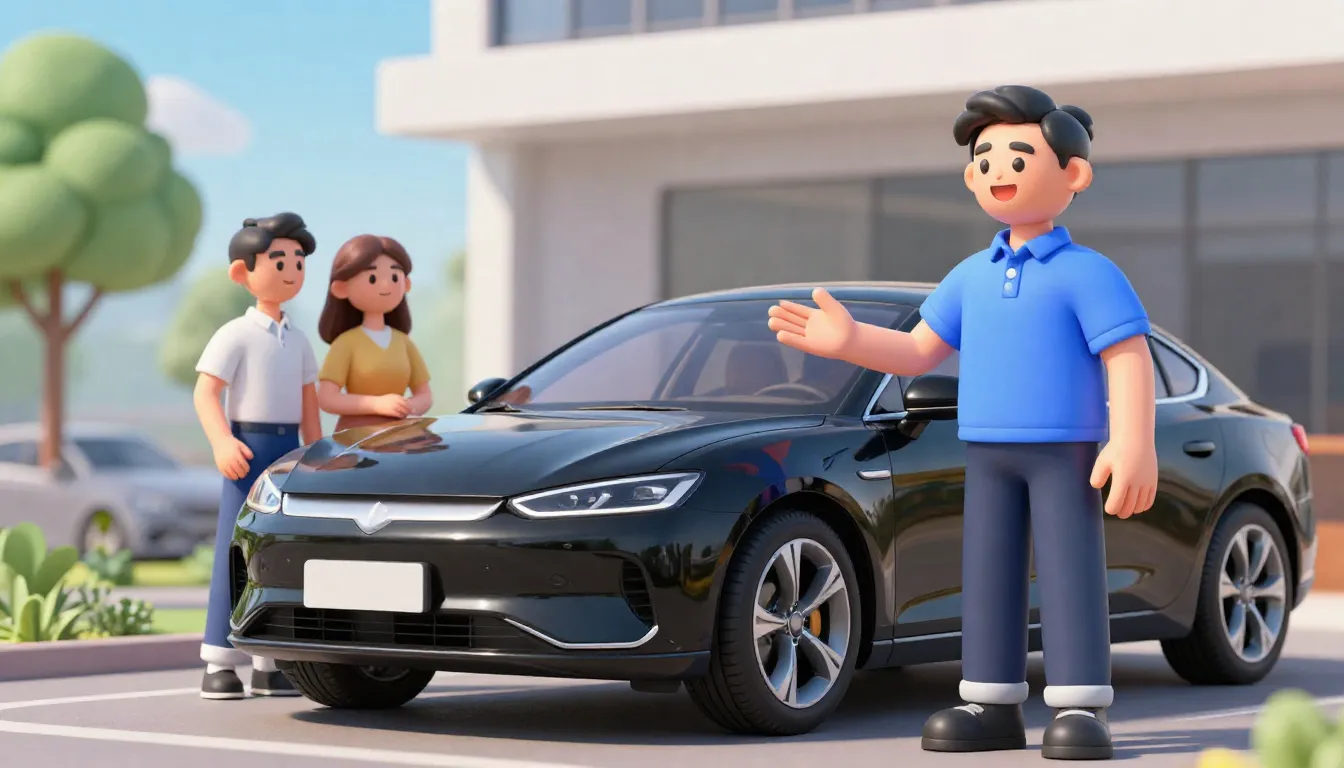 Best AI Photo Humanizer for Car Listings
