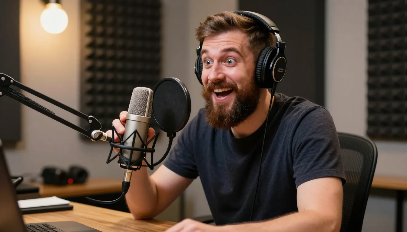 Best Talking Avatar Generator for Podcasters
