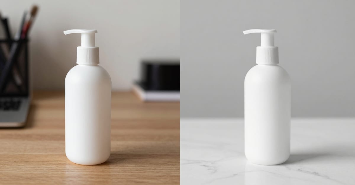 Ecommerce Product Photography AI: One Photo, Any Scene