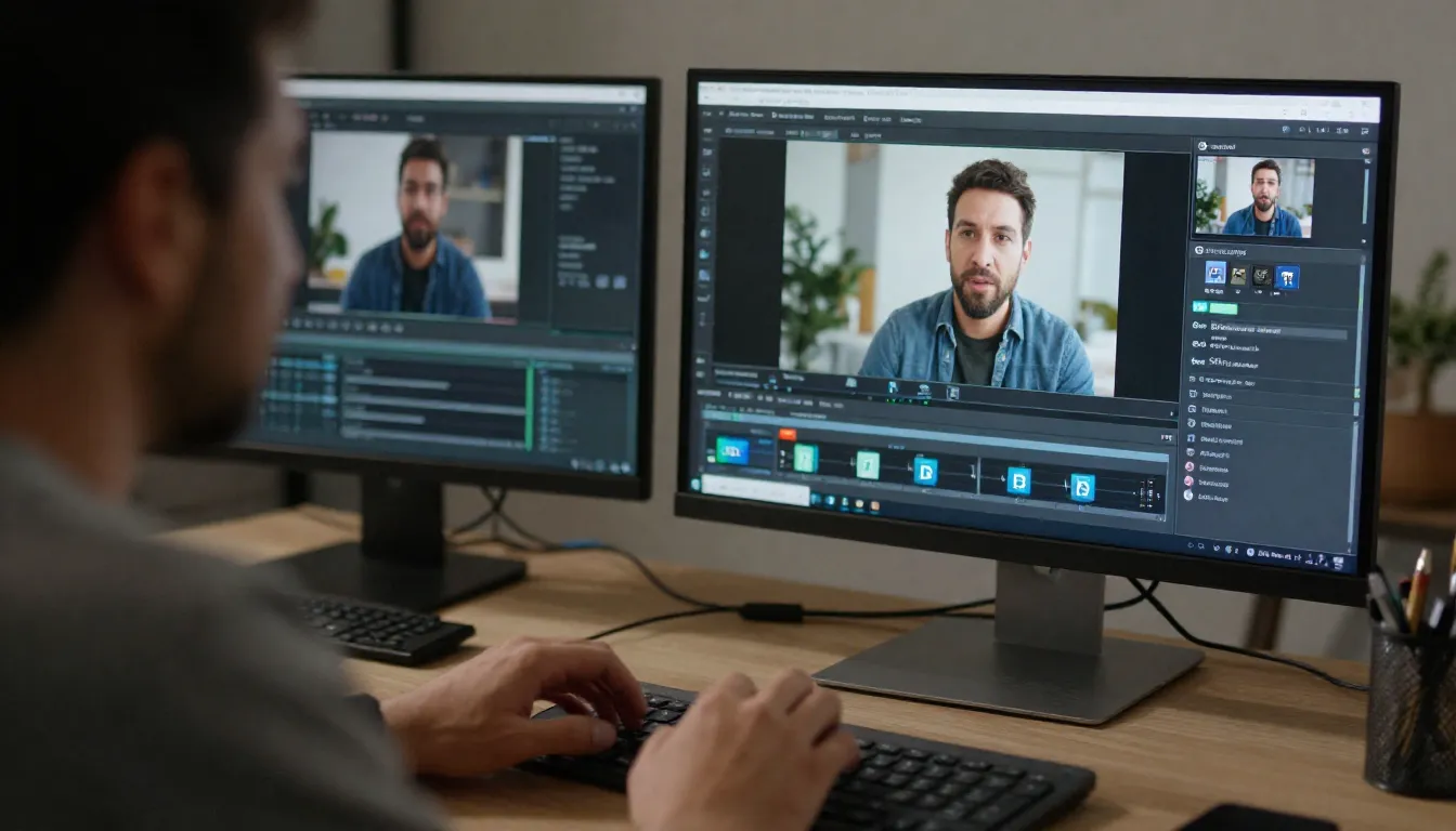 Turn a Zoom Webinar Into LinkedIn Clips (2026)