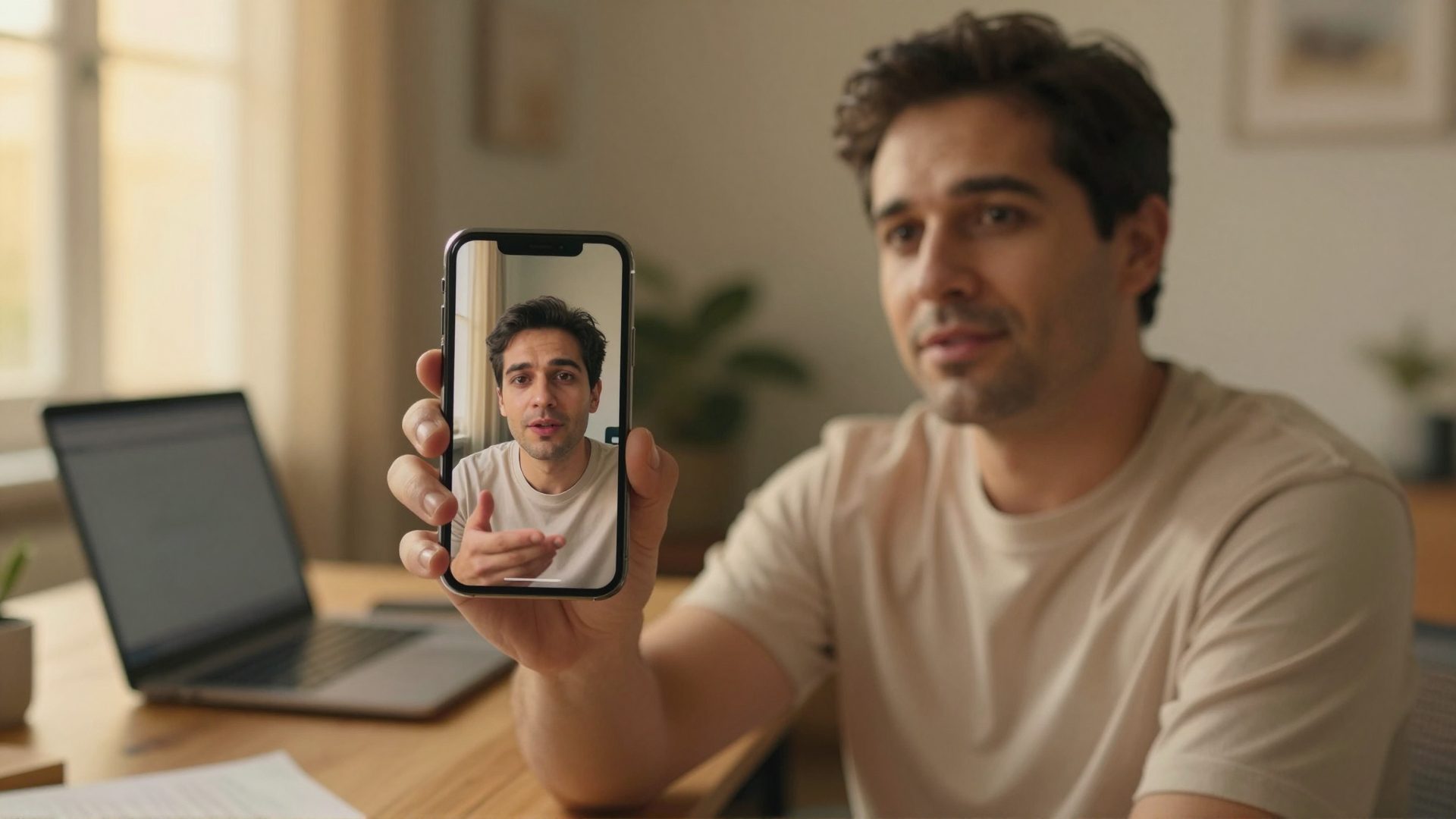 Make Reels of Yourself from Photos — No Filming (2026)