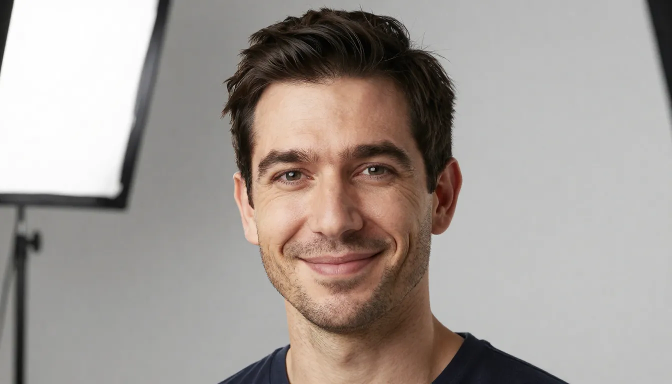 Make Someone Smile in a Photo with AI