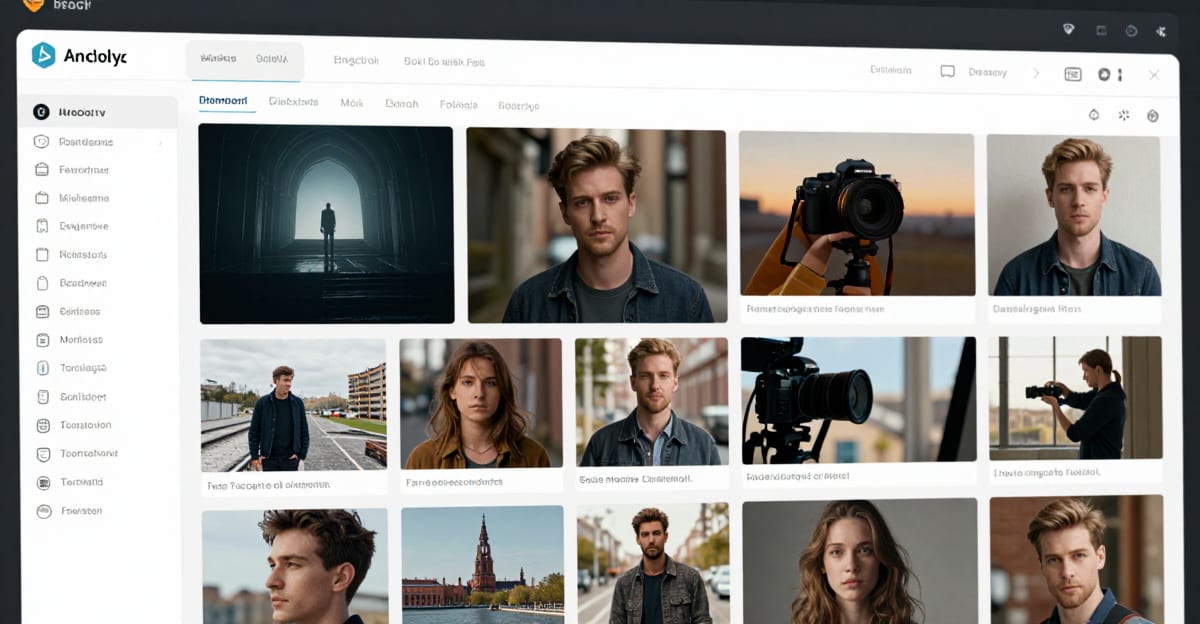 Popular AI Image Generator: Multi-Model Studio