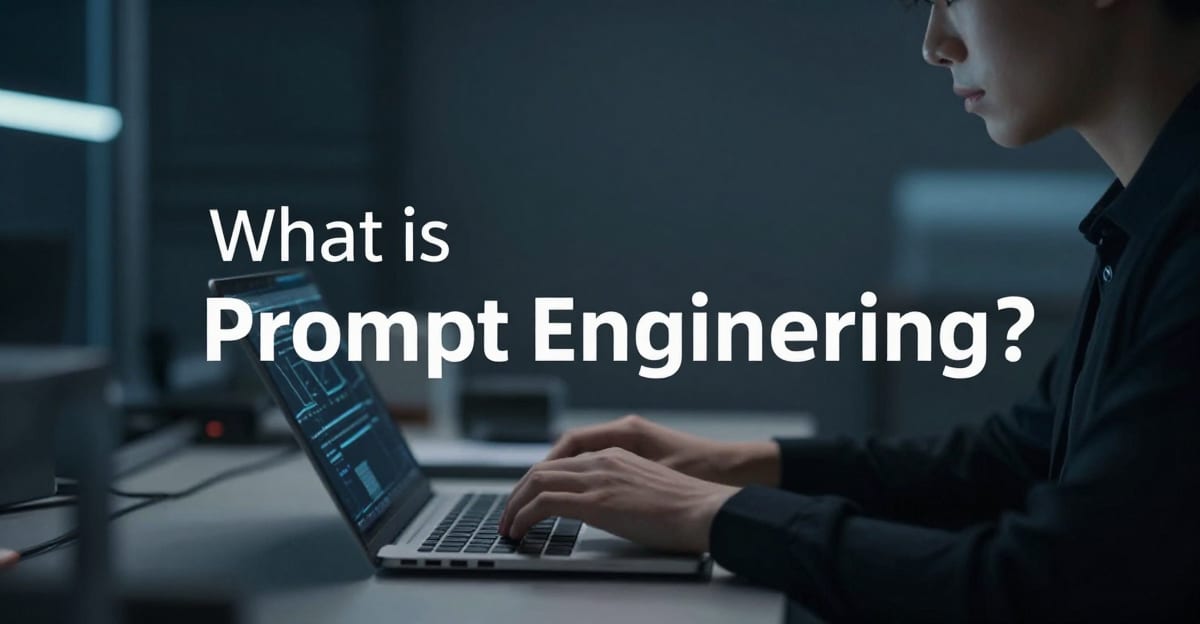 What is Prompt Engineering? — AI Glossary | Imagera