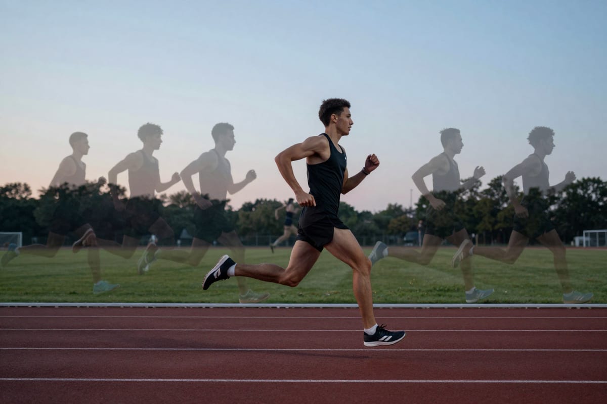 Detailed side-by-side breakdown of motion consistency across 30-second clips