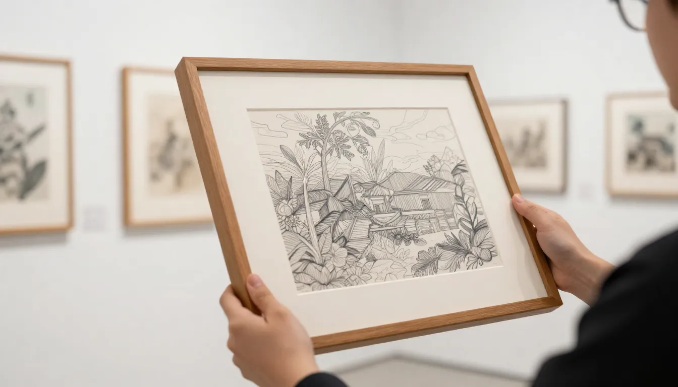 Upscale AI Images for Print on Demand (Gelato, Printful)