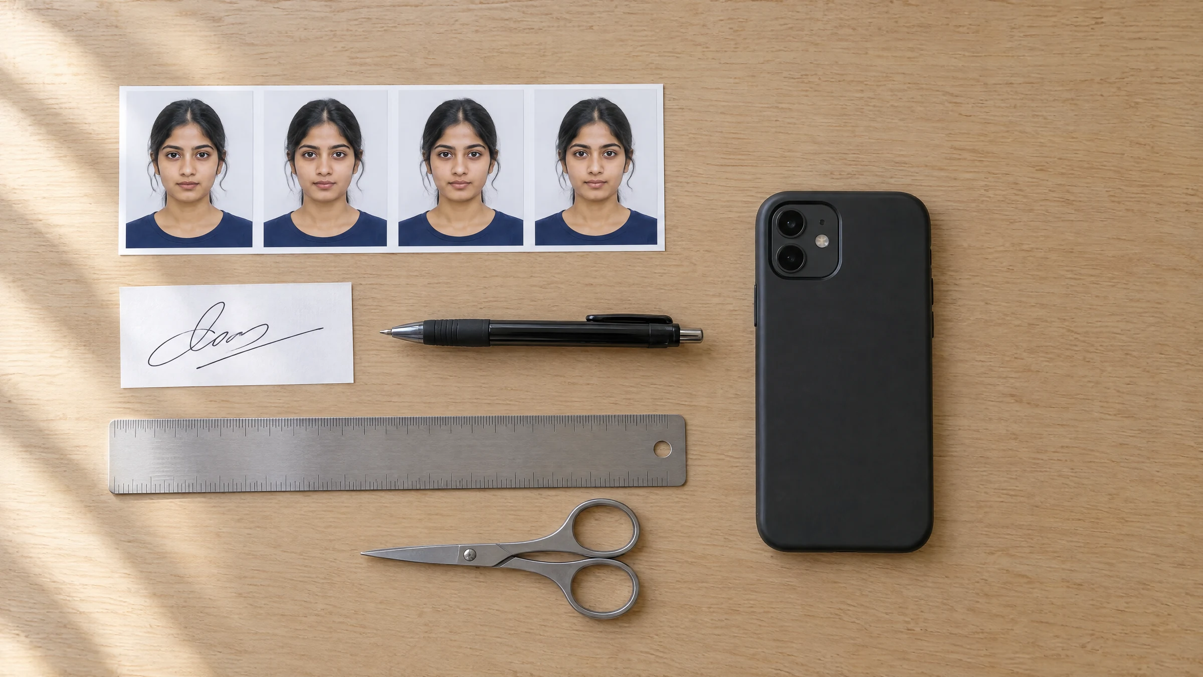 Compress a Photo and Signature for Exam and Job Forms (2026)