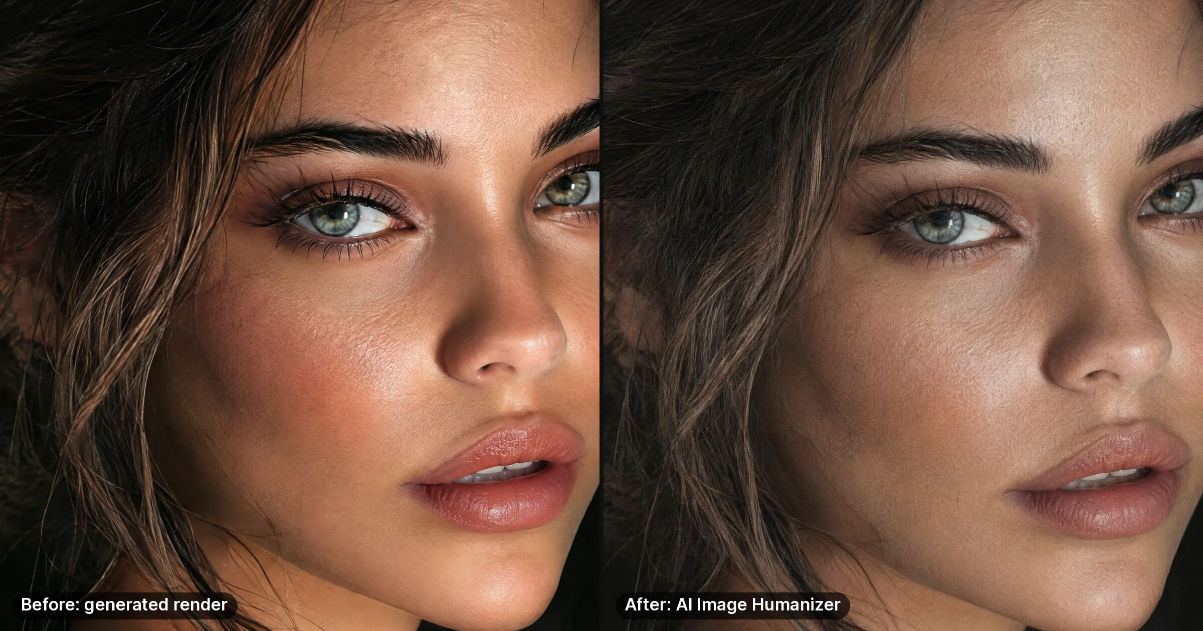 Make AI Images Look Real: Fix 6 Camera Tells