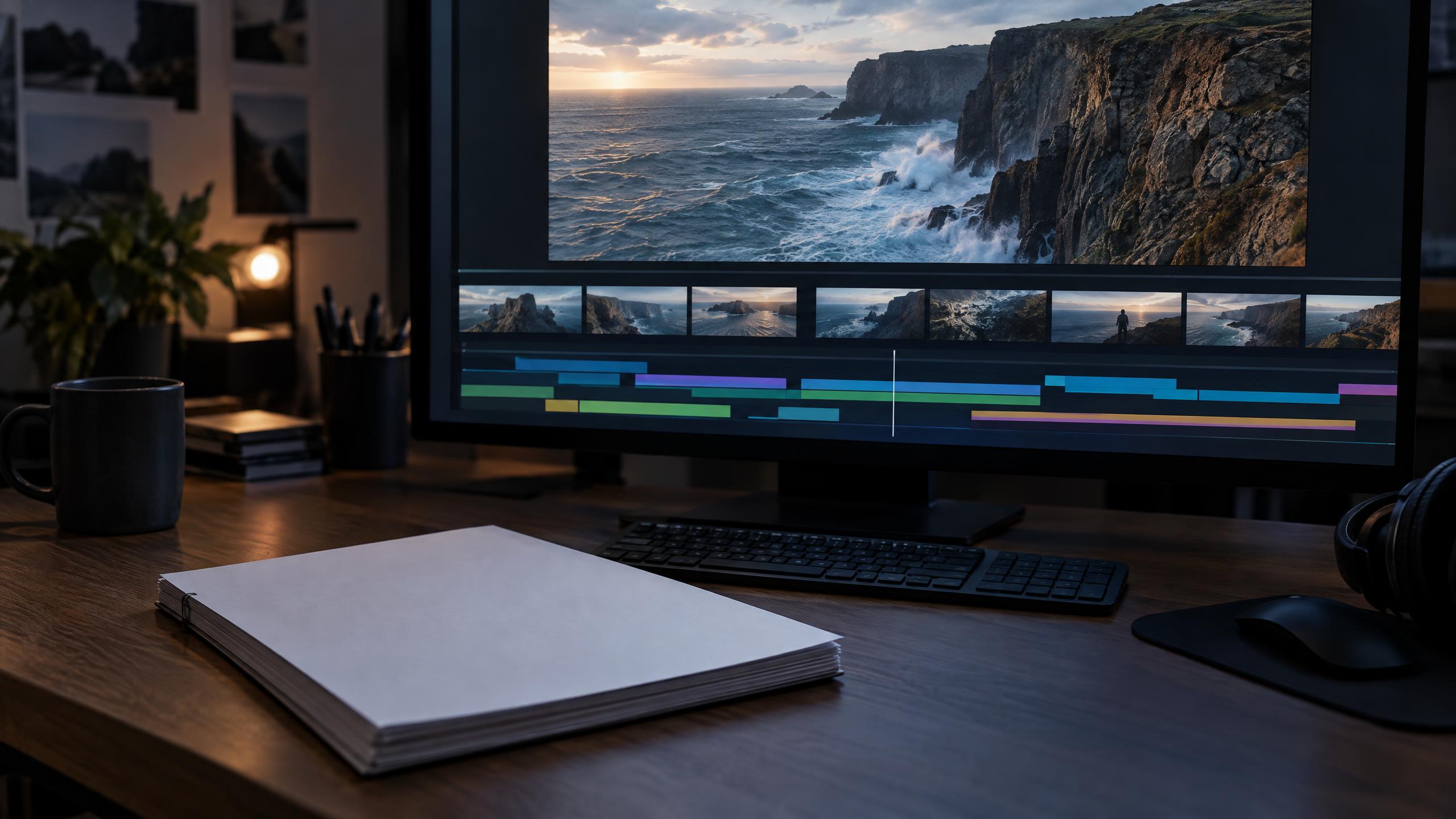 What is Text-to-Video? — AI Glossary | Imagera