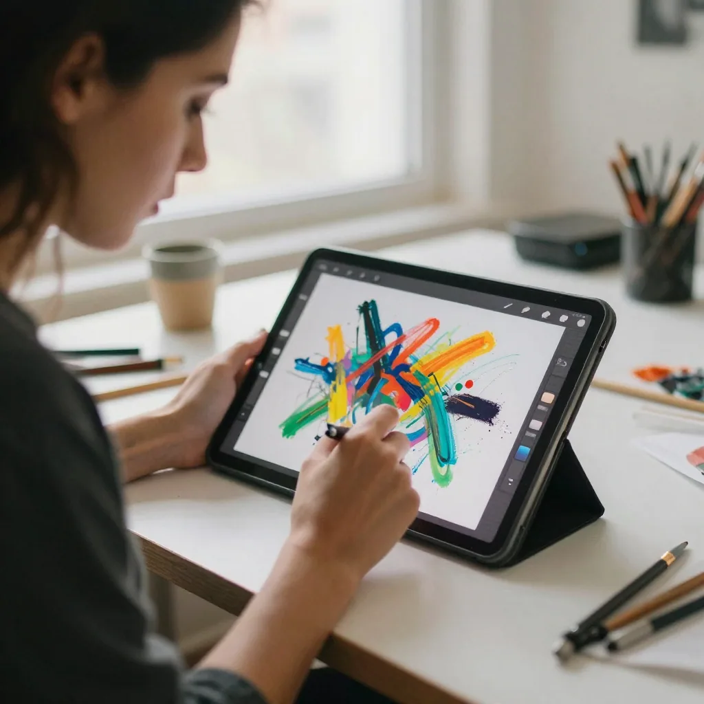 AI image prompt example generated with Imagera showing a photorealistic scene