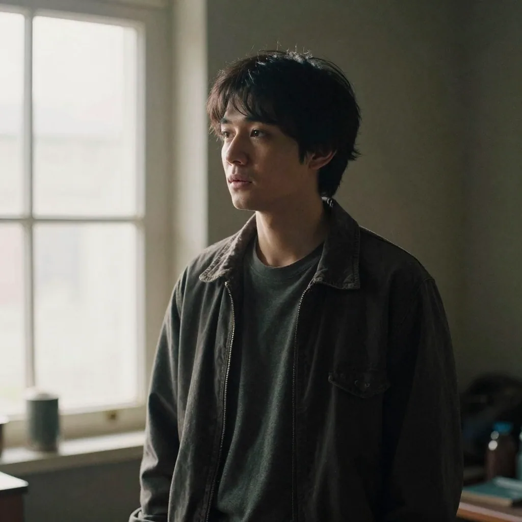 AI character replacement example showing a new character seamlessly swapped into a video scene with Imagera