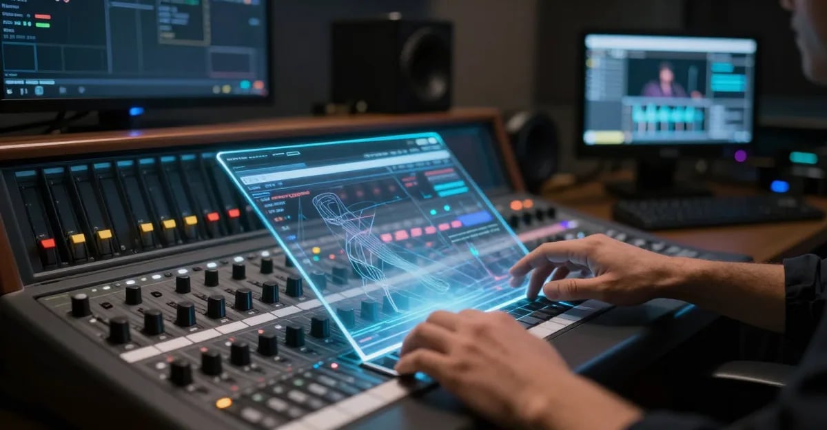 AI Music Generator Online — Create Songs with AI Vocals (2026)