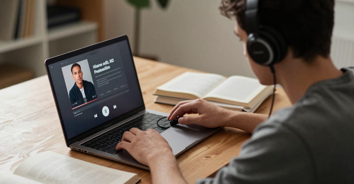AI Podcast Generator for Studying: Notes to Audio