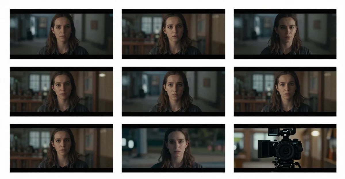 Cinematic AI Video with LoRA Online | Imagera