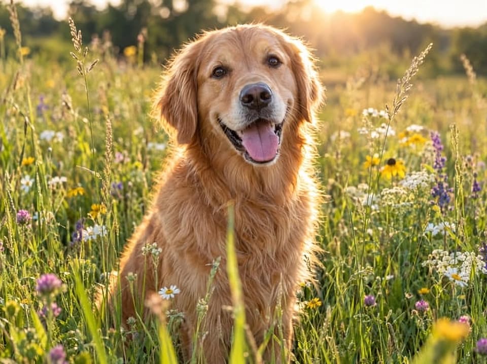 Pet photo · 512px → 2048px — after