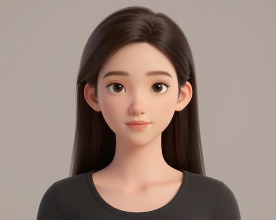 Consistent Character example