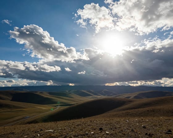 HDR example
