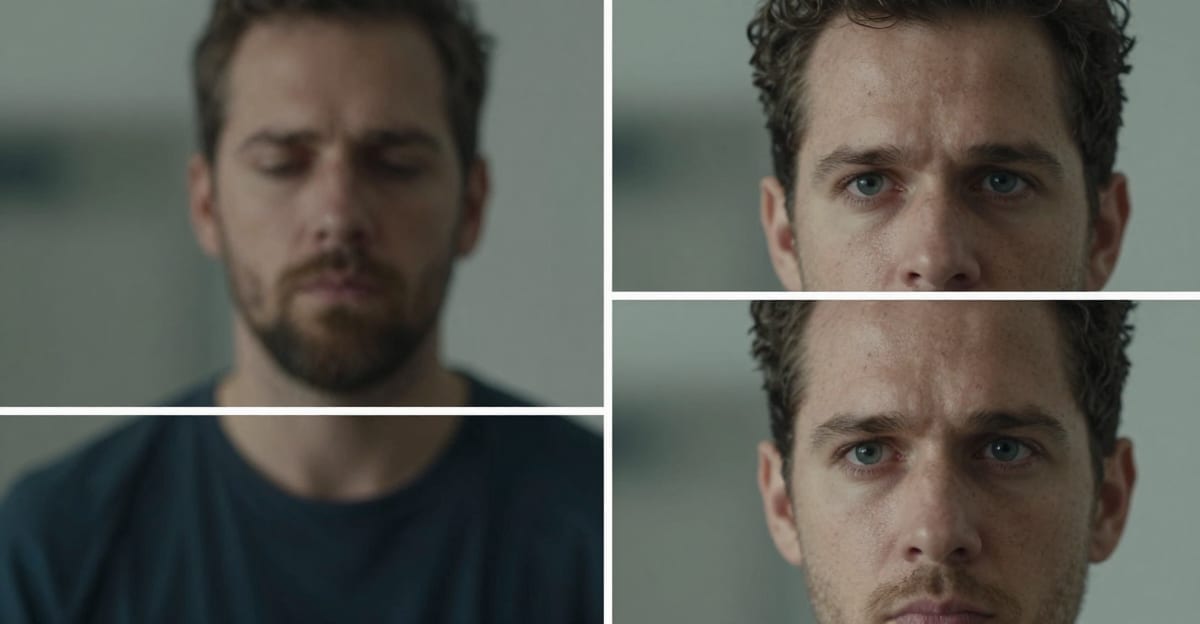 Before and after comparison showing a low-resolution photo enhanced to high resolution using AI upscaling without quality loss
