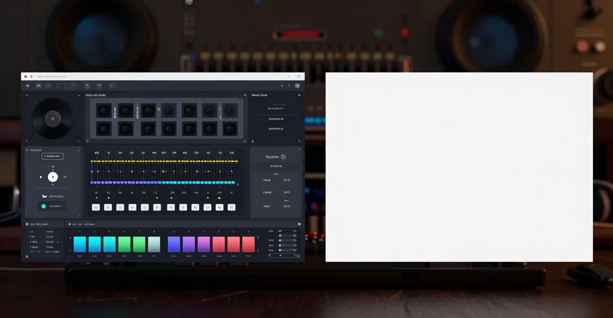 Side-by-side comparison of Suno and Imagera AI music generator interfaces and features