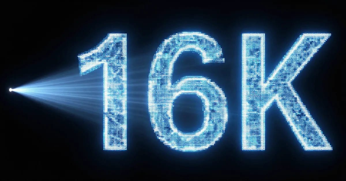 16K Image Upscaler Guide 2026: Detail vs 132MP
