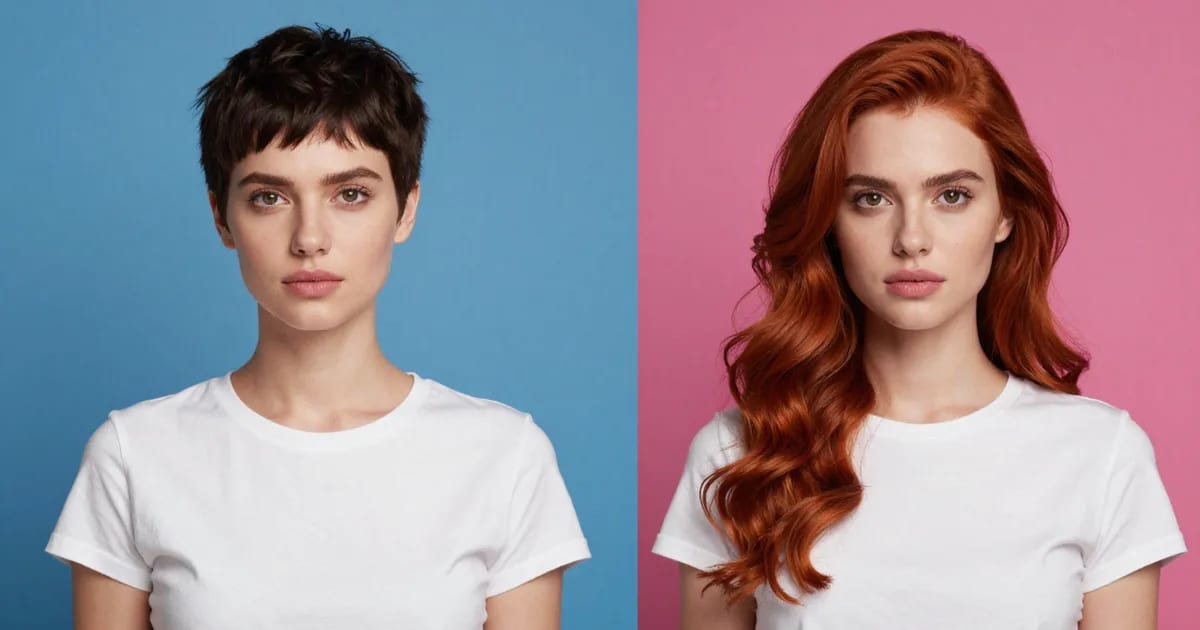 AI Head Swap Online: Keep the Hair, Not Just