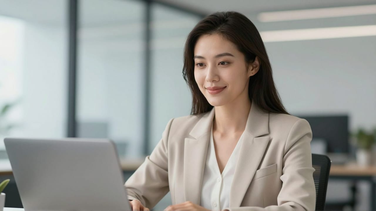 Natural AI Beauty Filter for Microsoft Teams