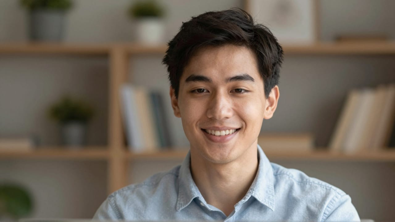 The Natural AI Beauty Filter for Zoom Calls