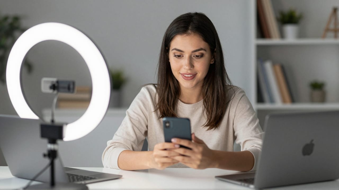 How to Look Better on Video Calls: A Practical