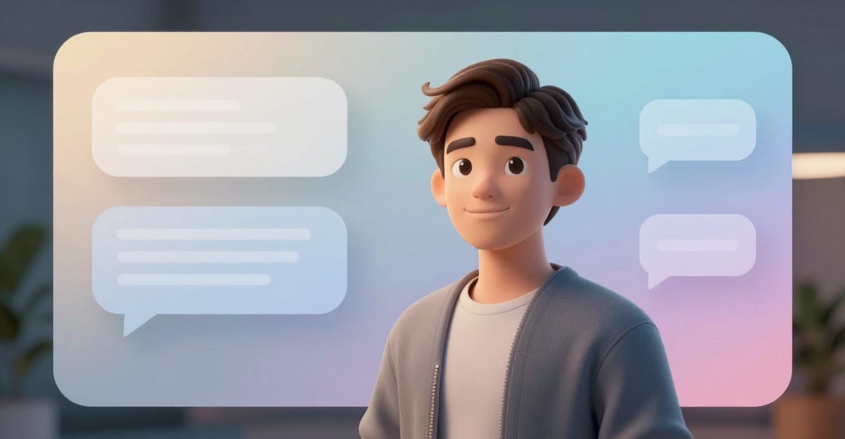 AI Companion 2026 — Create & Chat With Custom Companions