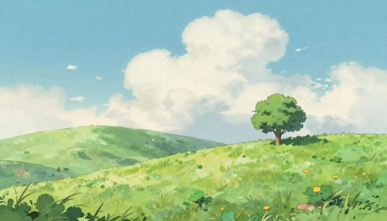 AI Ghibli Style Transfer: Photo to Ghibli Art | Imagera