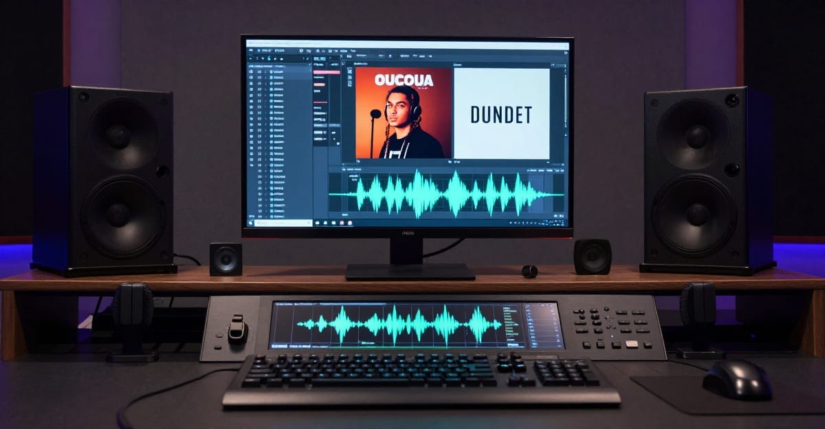Music Factory AI Studio Guide 2026 — Extend, Cover, Vocals, Music Video