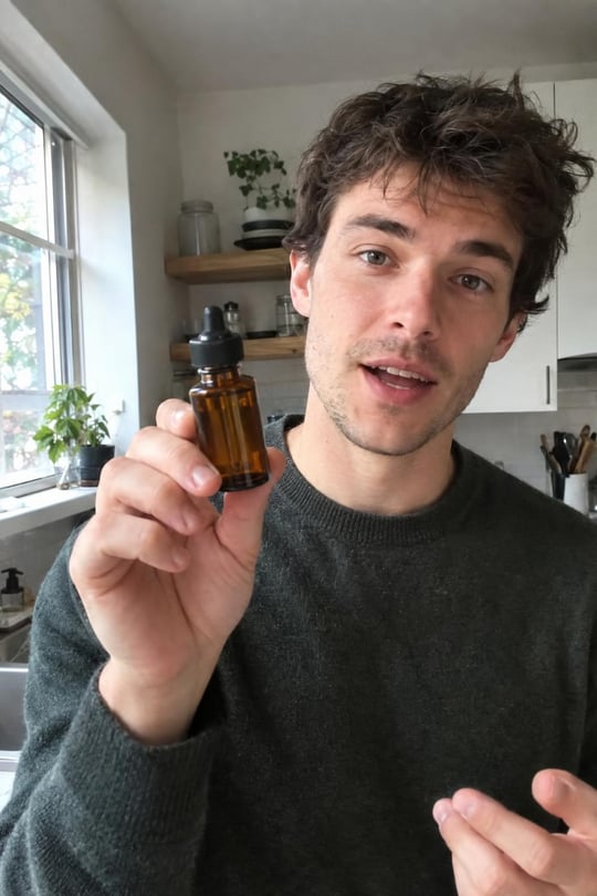 A creator-style review, filmed on a phone.