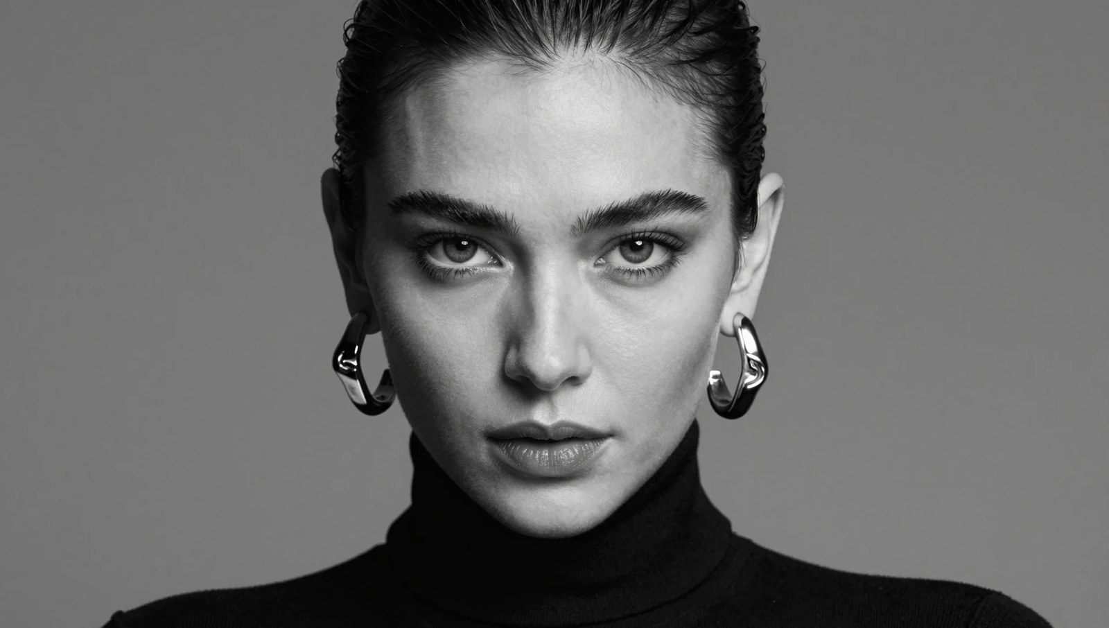 A photorealistic AI-generated portrait