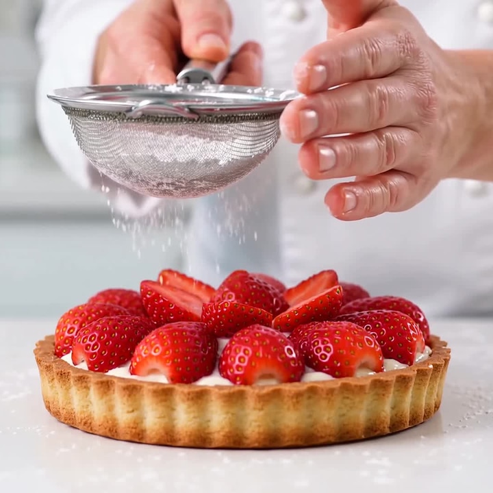 Product Ads example, a still from a clip made on Imagera