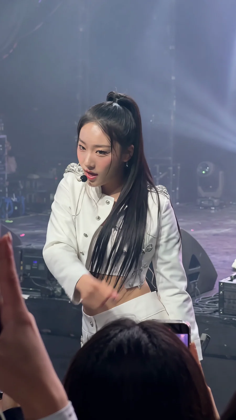 Output: Fancam