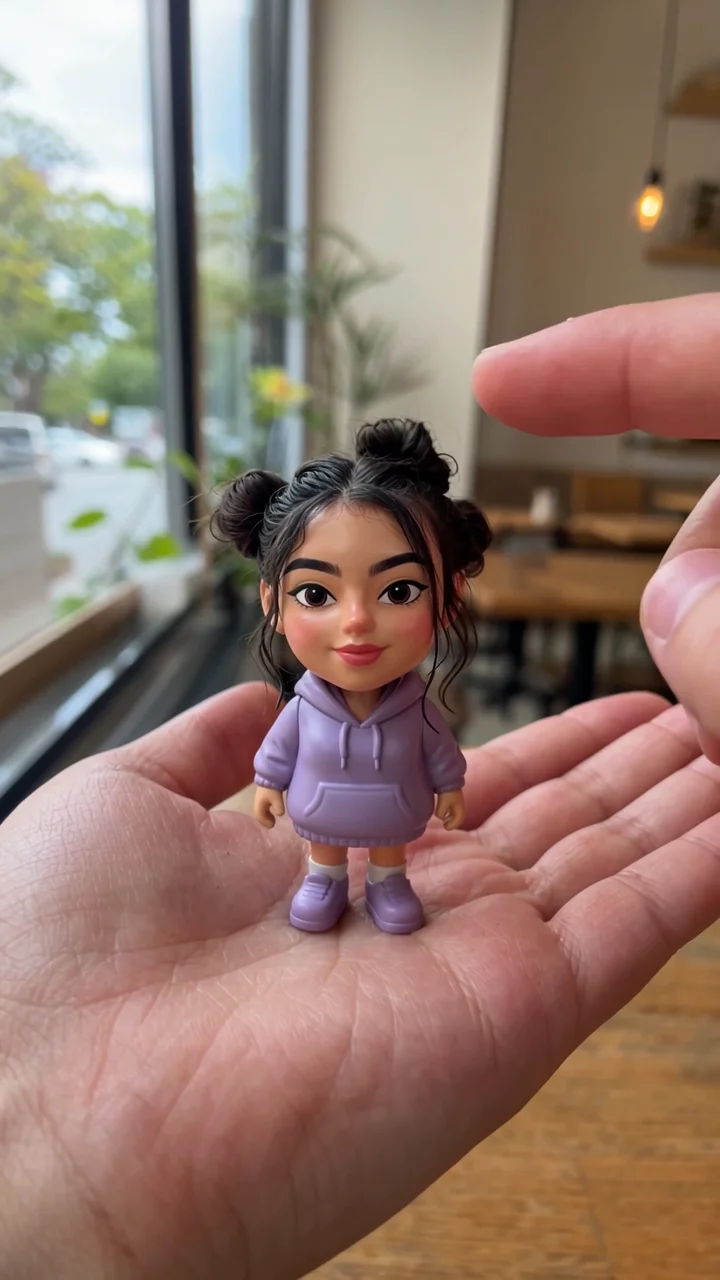 Output: Tiny me