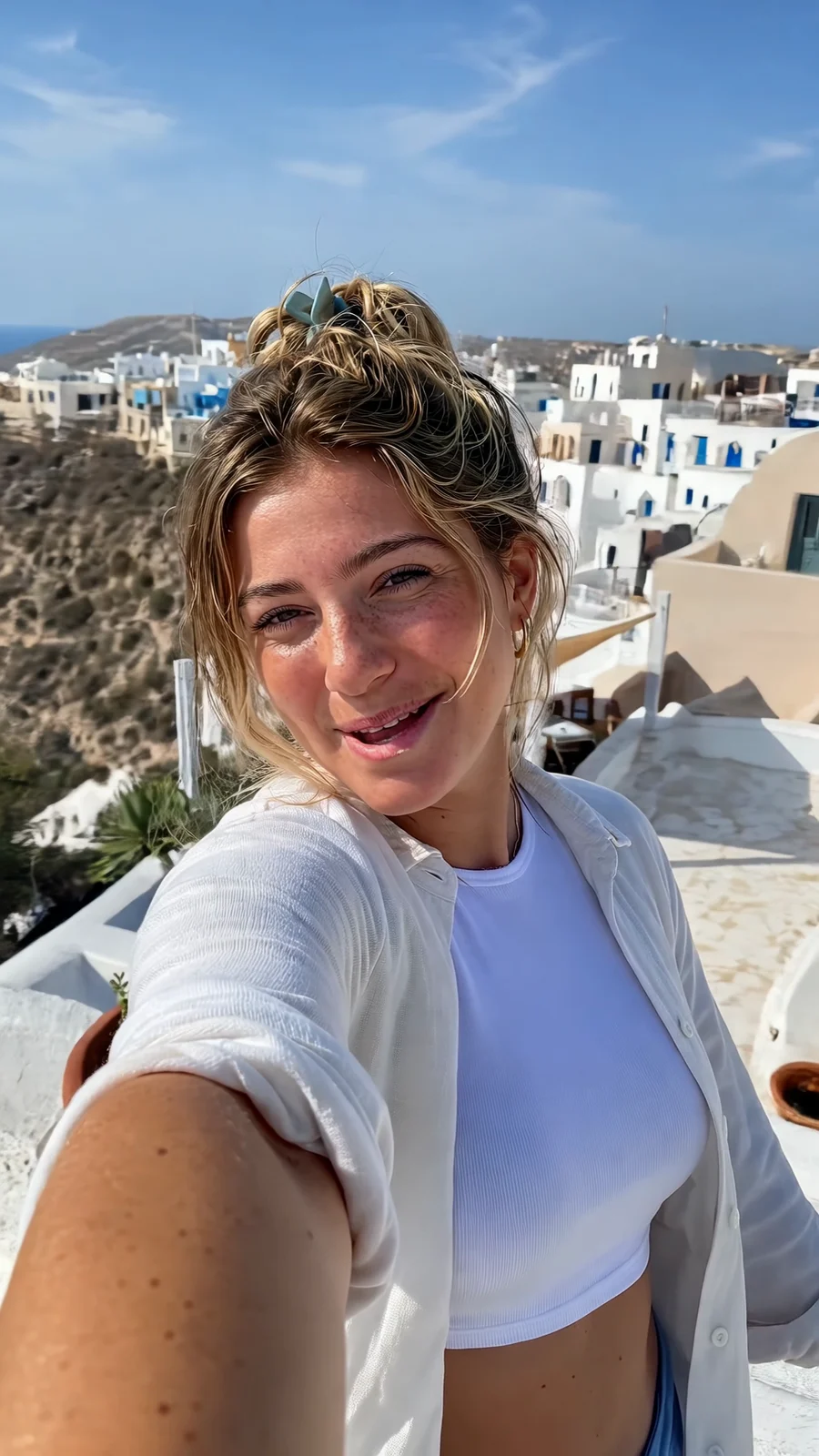 Output: Travel vlog